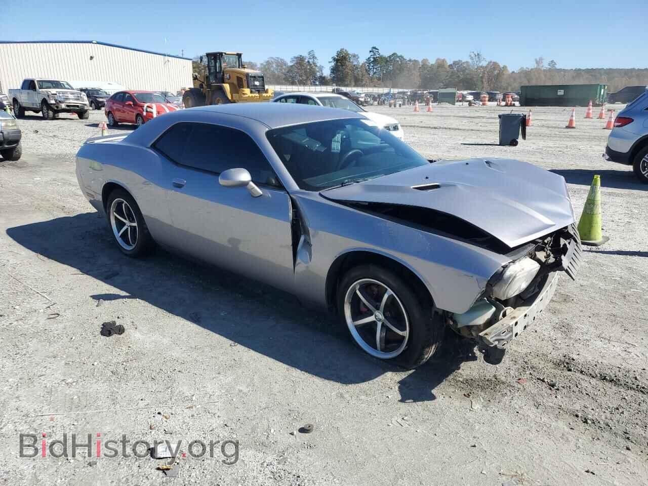 2014 DODGE CHALLENGER - VIN: 2C3CDYBT6EH311494 - Фото 4