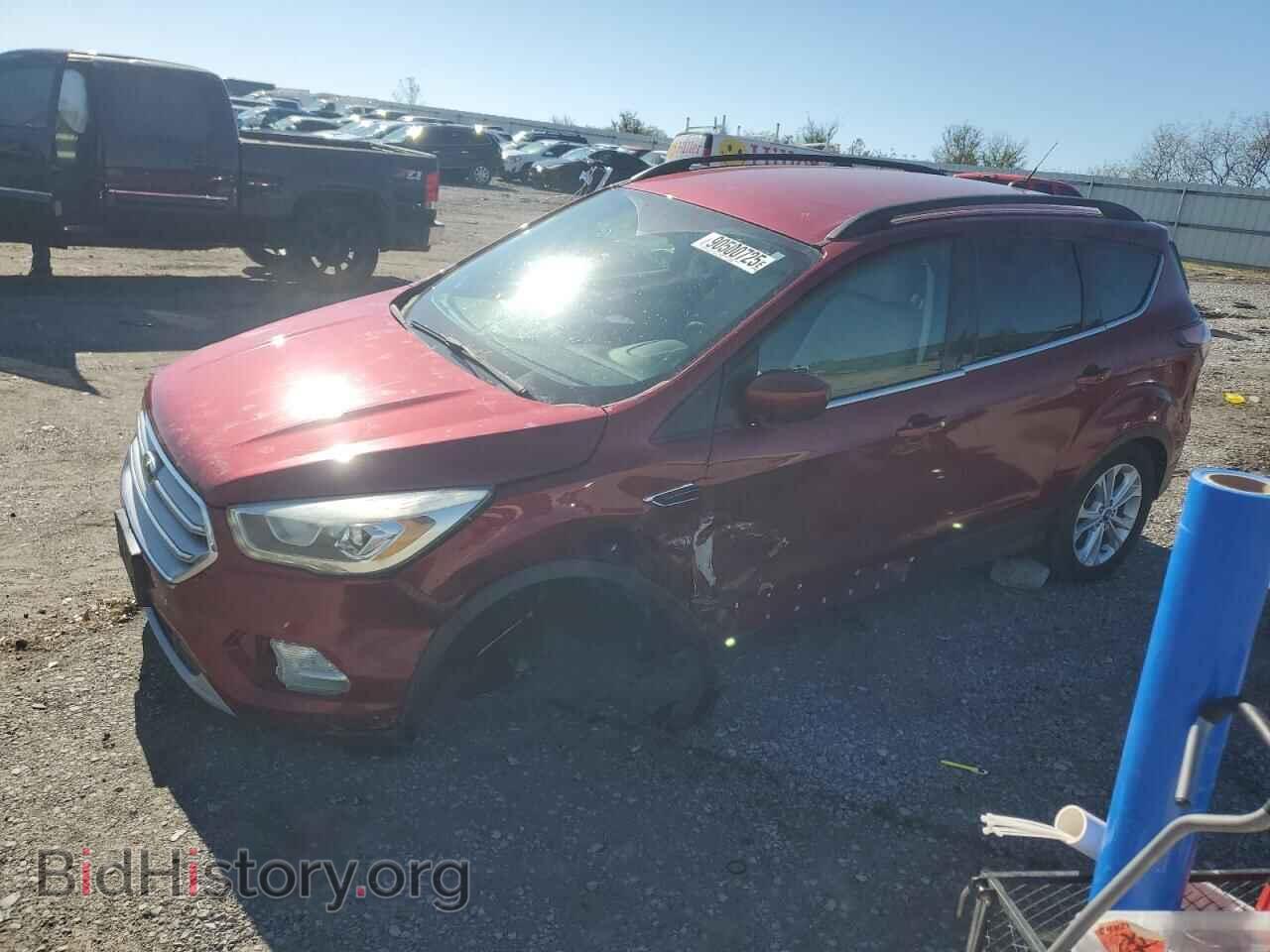 Photo 1FMCU0G91HUC60090 - FORD ESCAPE 2017