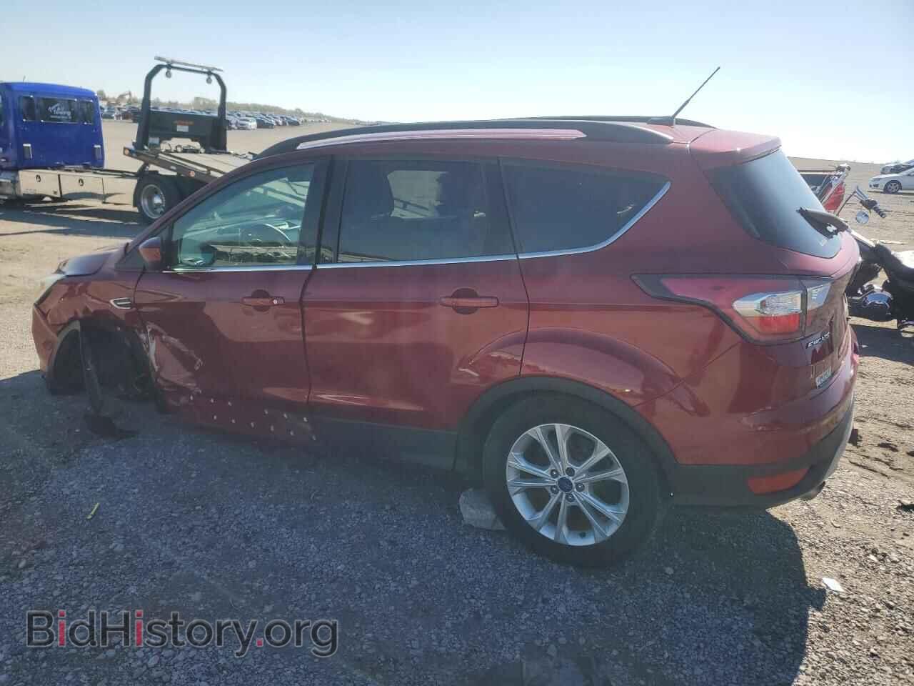 2017 FORD ESCAPE - VIN: 1FMCU0G91HUC60090 - Фото 2