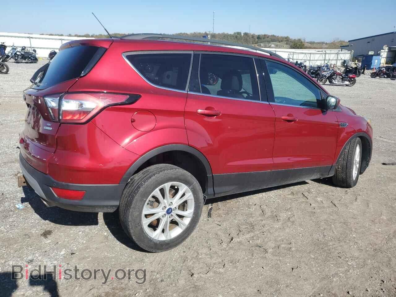 2017 FORD ESCAPE - VIN: 1FMCU0G91HUC60090 - Фото 3