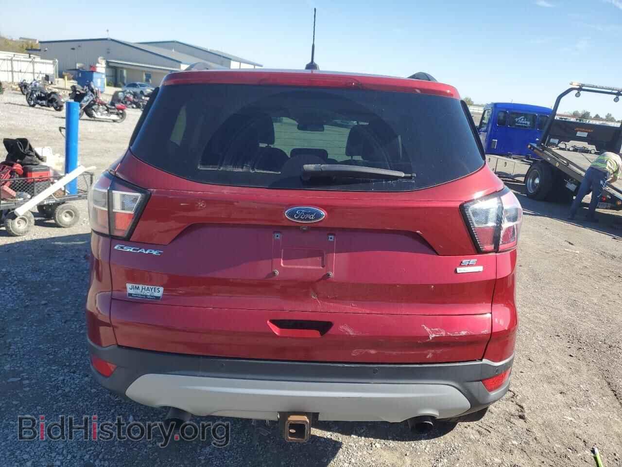 2017 FORD ESCAPE - VIN: 1FMCU0G91HUC60090 - Фото 6
