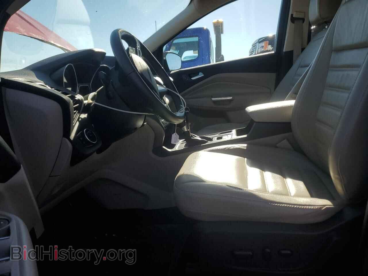 2017 FORD ESCAPE - VIN: 1FMCU0G91HUC60090 - Фото 7