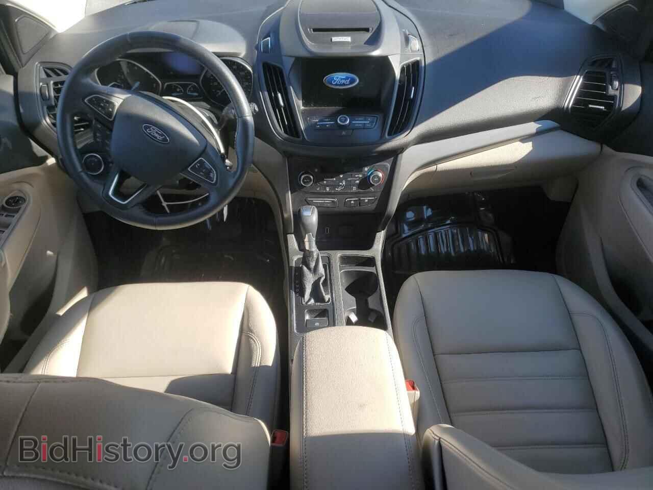 2017 FORD ESCAPE - VIN: 1FMCU0G91HUC60090 - Фото 8