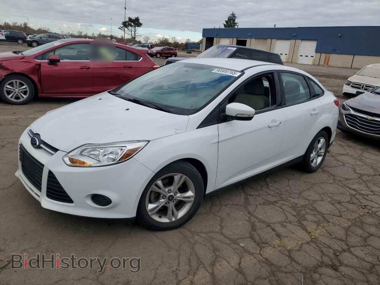 Фотография 1FADP3F24EL299222 - FORD FOCUS 2014