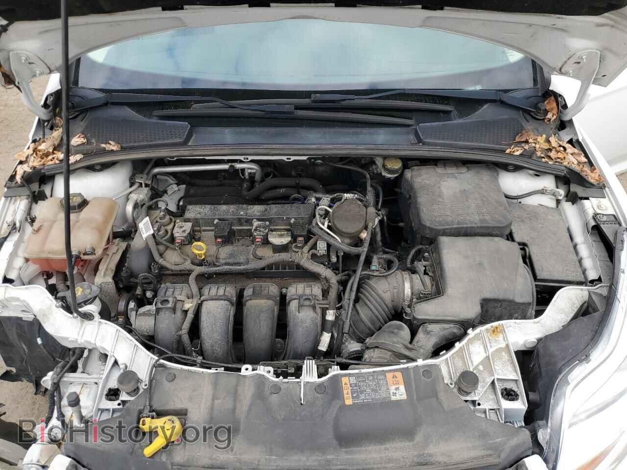 2014 FORD FOCUS - VIN: 1FADP3F24EL299222 - Фото 11