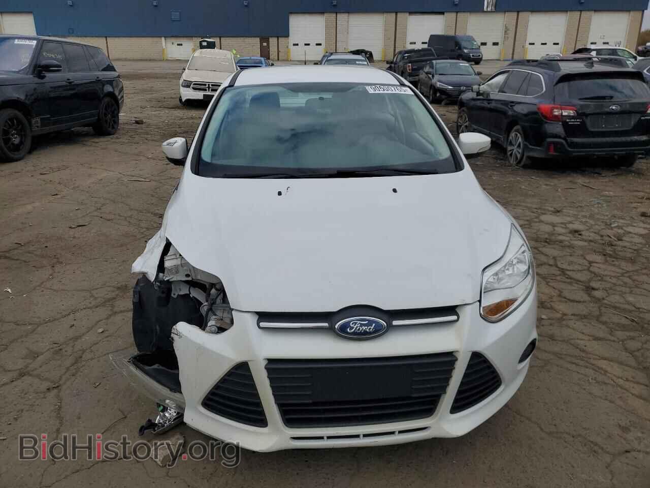 2014 FORD FOCUS - VIN: 1FADP3F24EL299222 - Фото 5