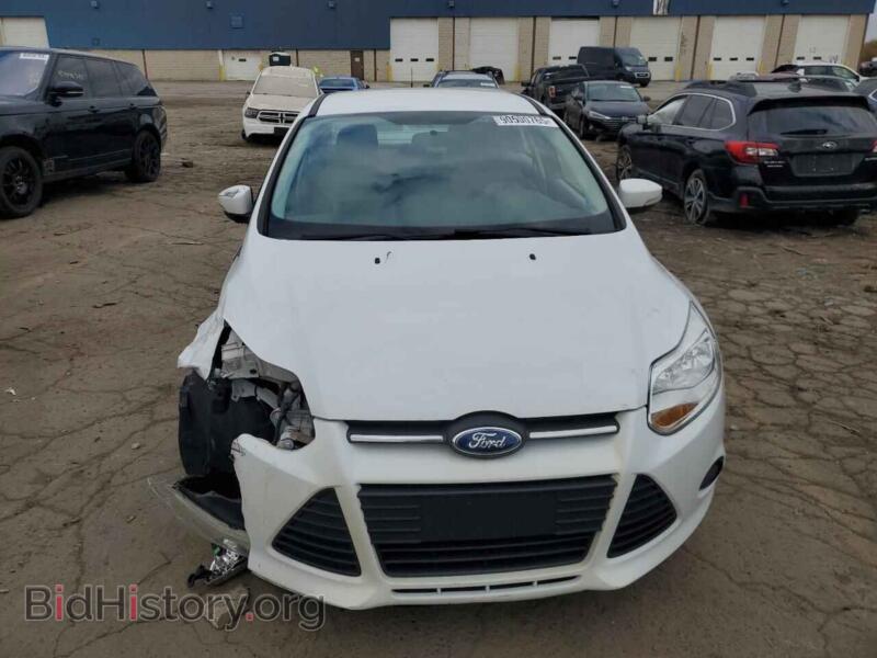 2014 Ford FOCUS (VIN 1FADP3F24EL299222) — фото 5 из 12