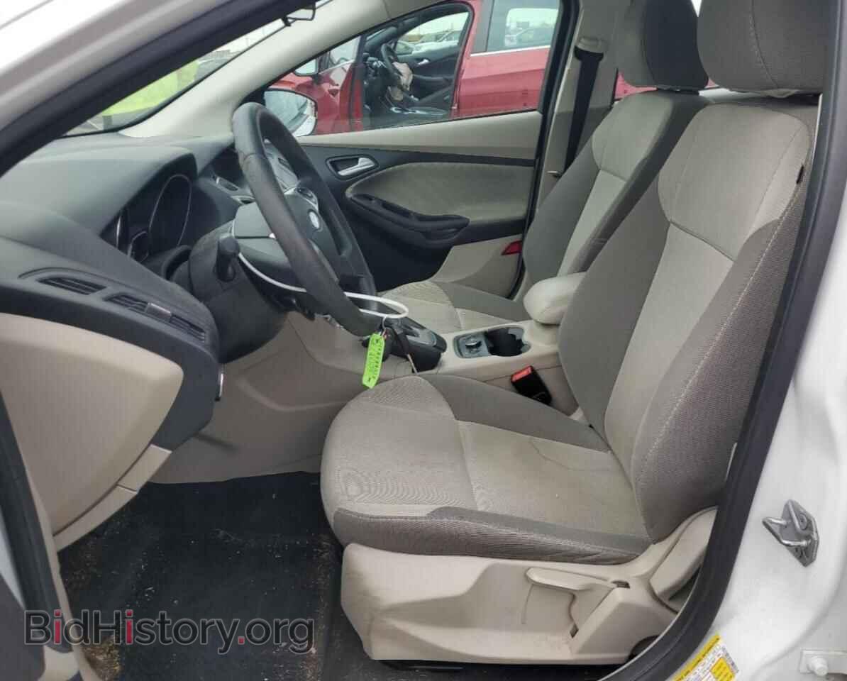 2014 FORD FOCUS - VIN: 1FADP3F24EL299222 - Фото 7