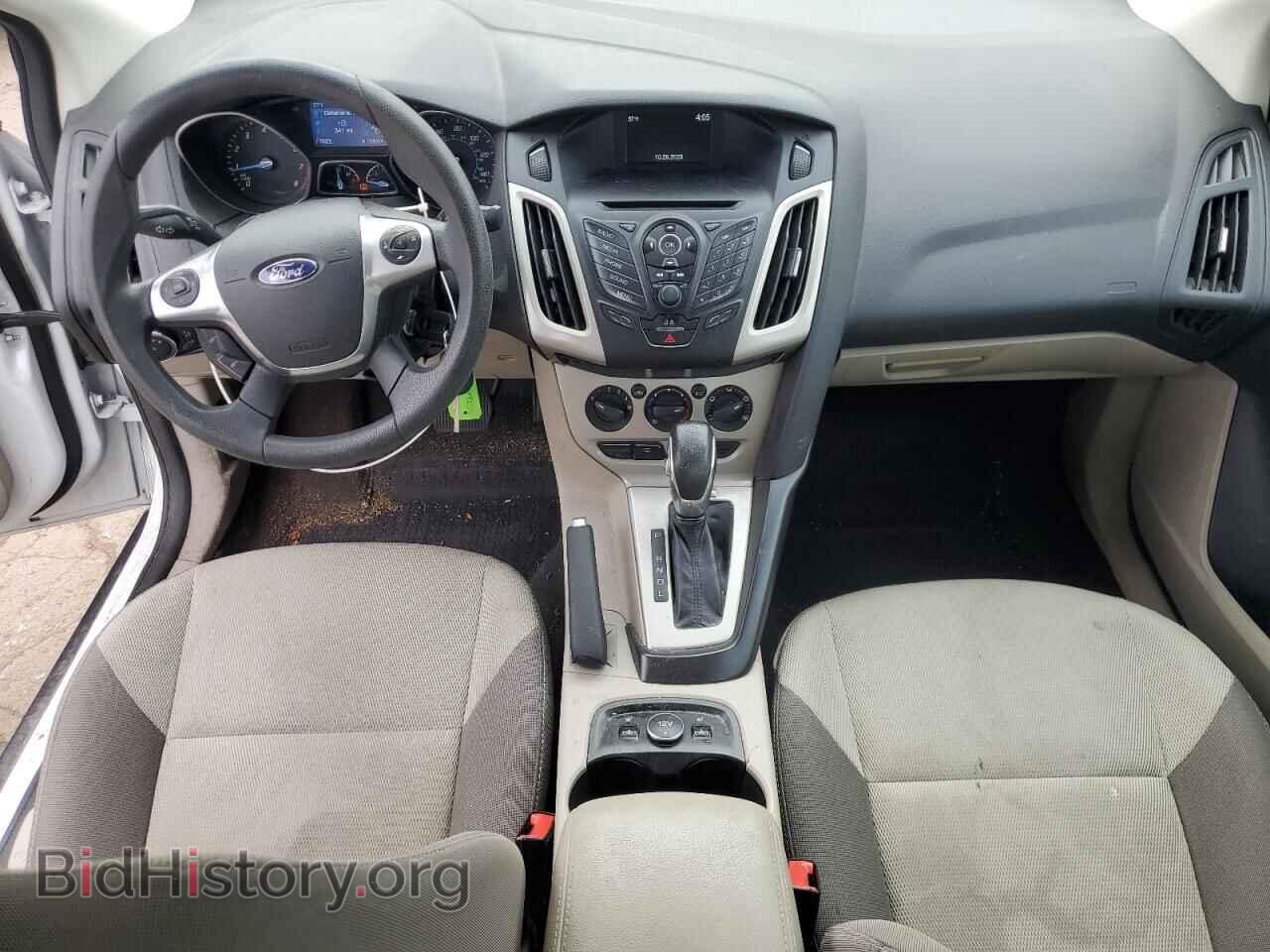 2014 FORD FOCUS - VIN: 1FADP3F24EL299222 - Фото 8