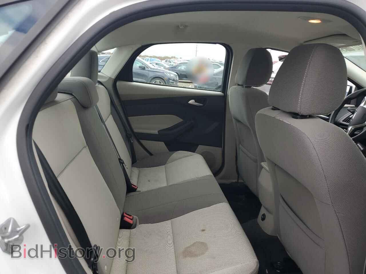 2014 FORD FOCUS - VIN: 1FADP3F24EL299222 - Фото 10