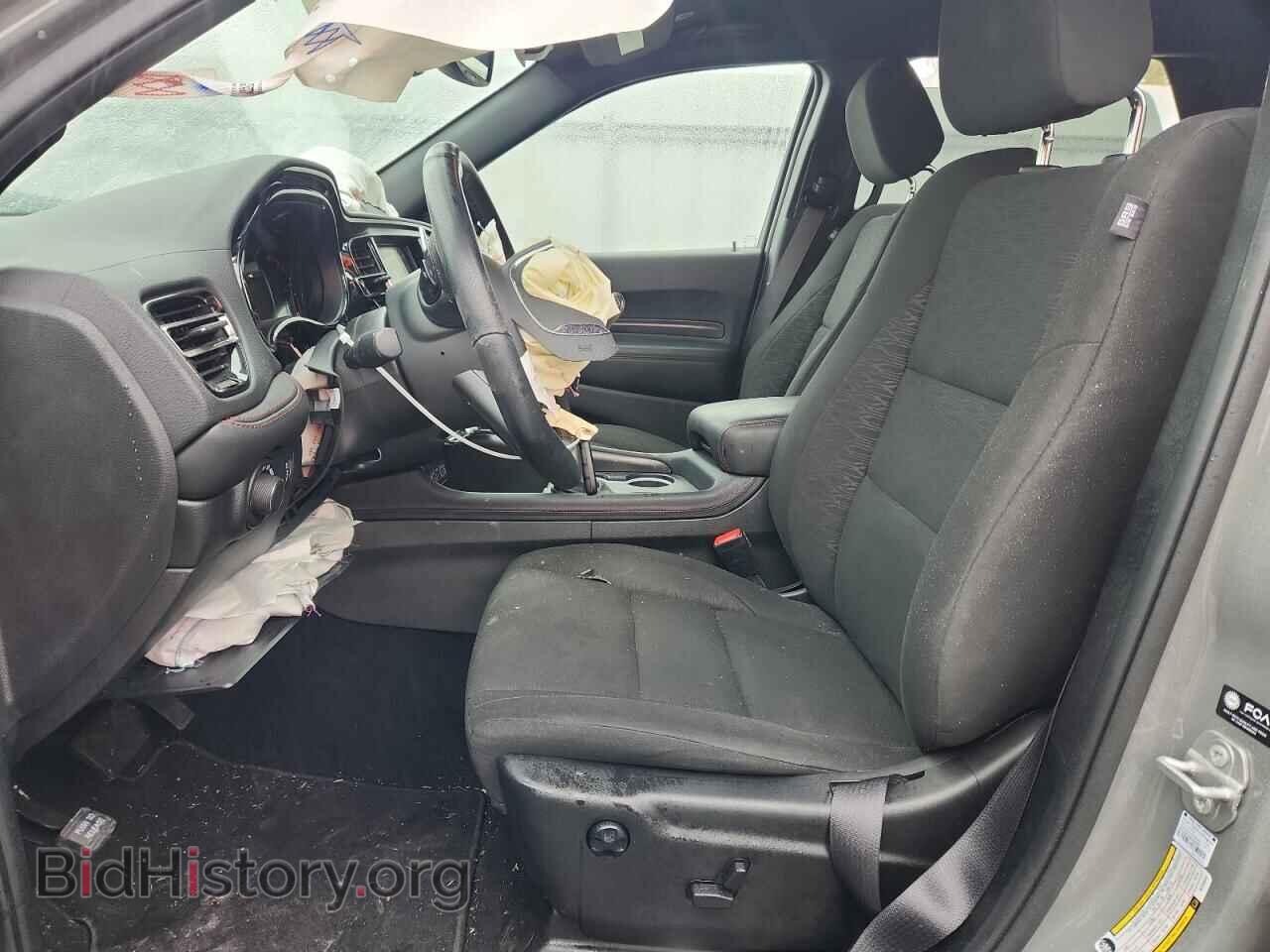2024 DODGE DURANGO - VIN: 1C4RDHDGXRC246440 - Фото 7