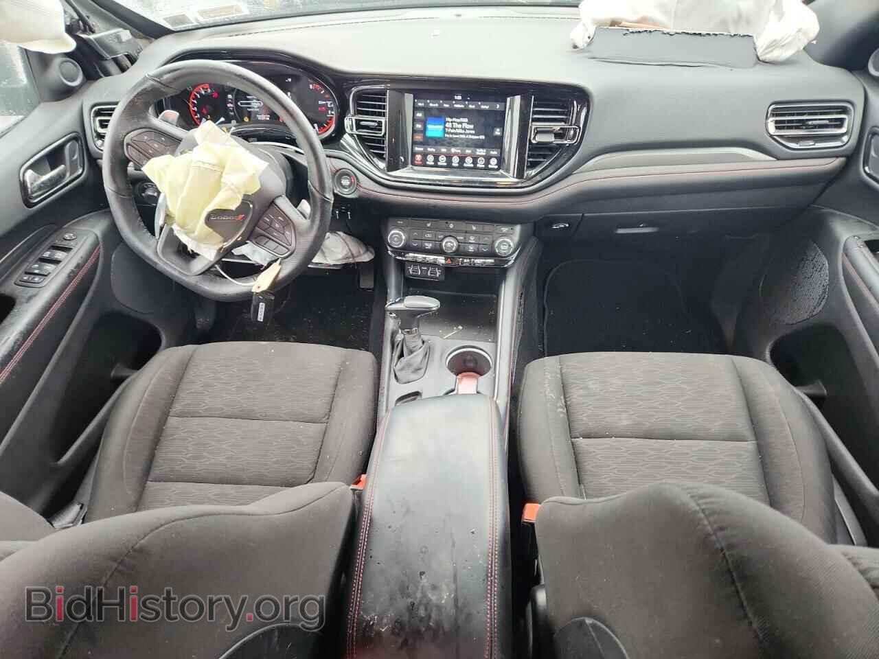 2024 DODGE DURANGO - VIN: 1C4RDHDGXRC246440 - Фото 8