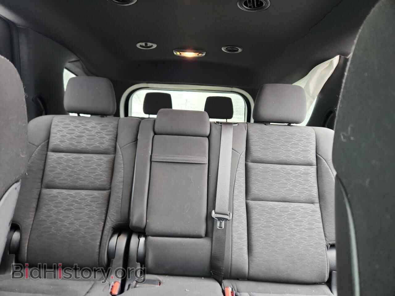 2024 DODGE DURANGO - VIN: 1C4RDHDGXRC246440 - Фото 10