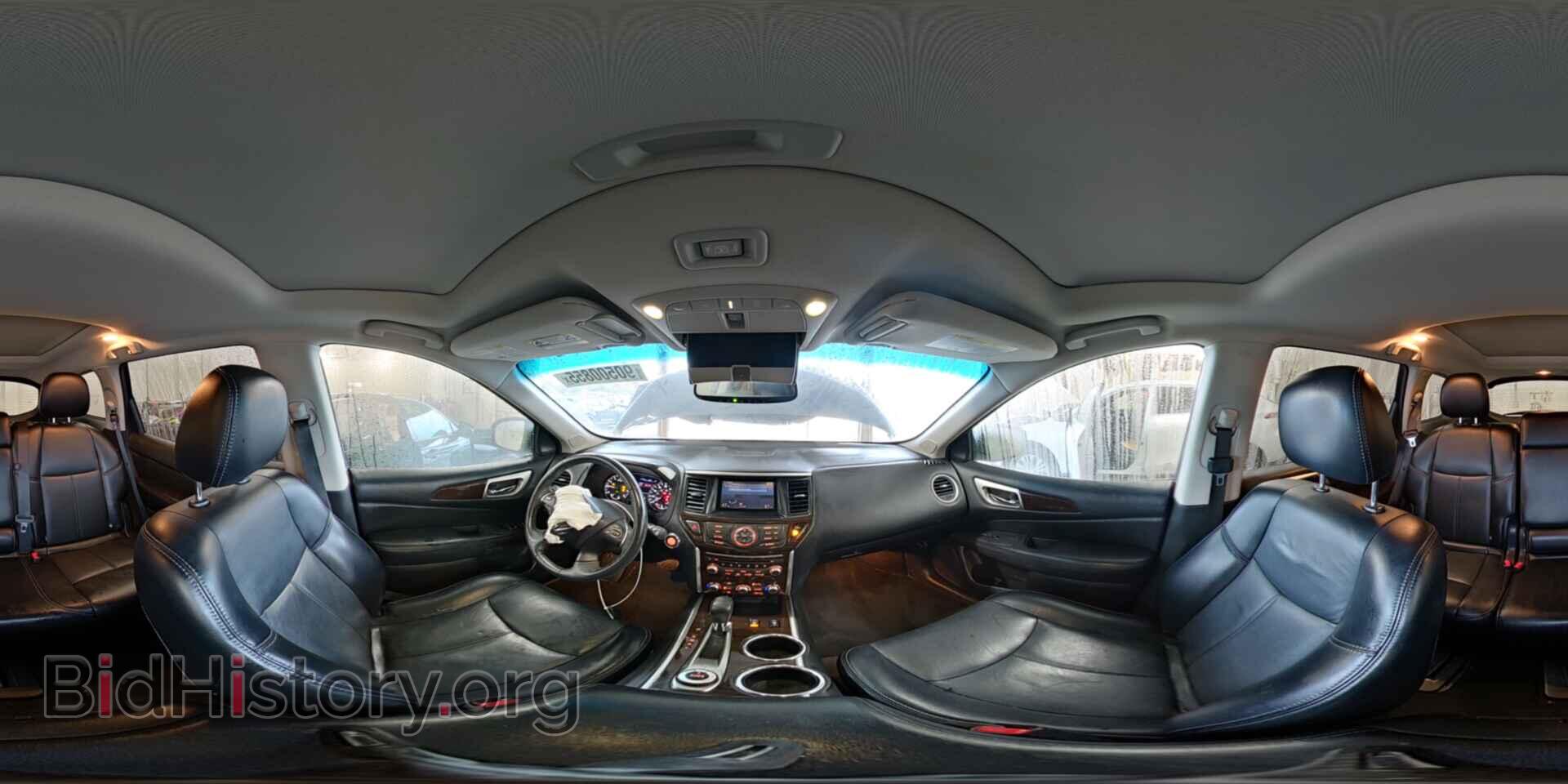 2014 NISSAN PATHFINDER - VIN: 5N1AR2MMXEC726176 - Фото 16