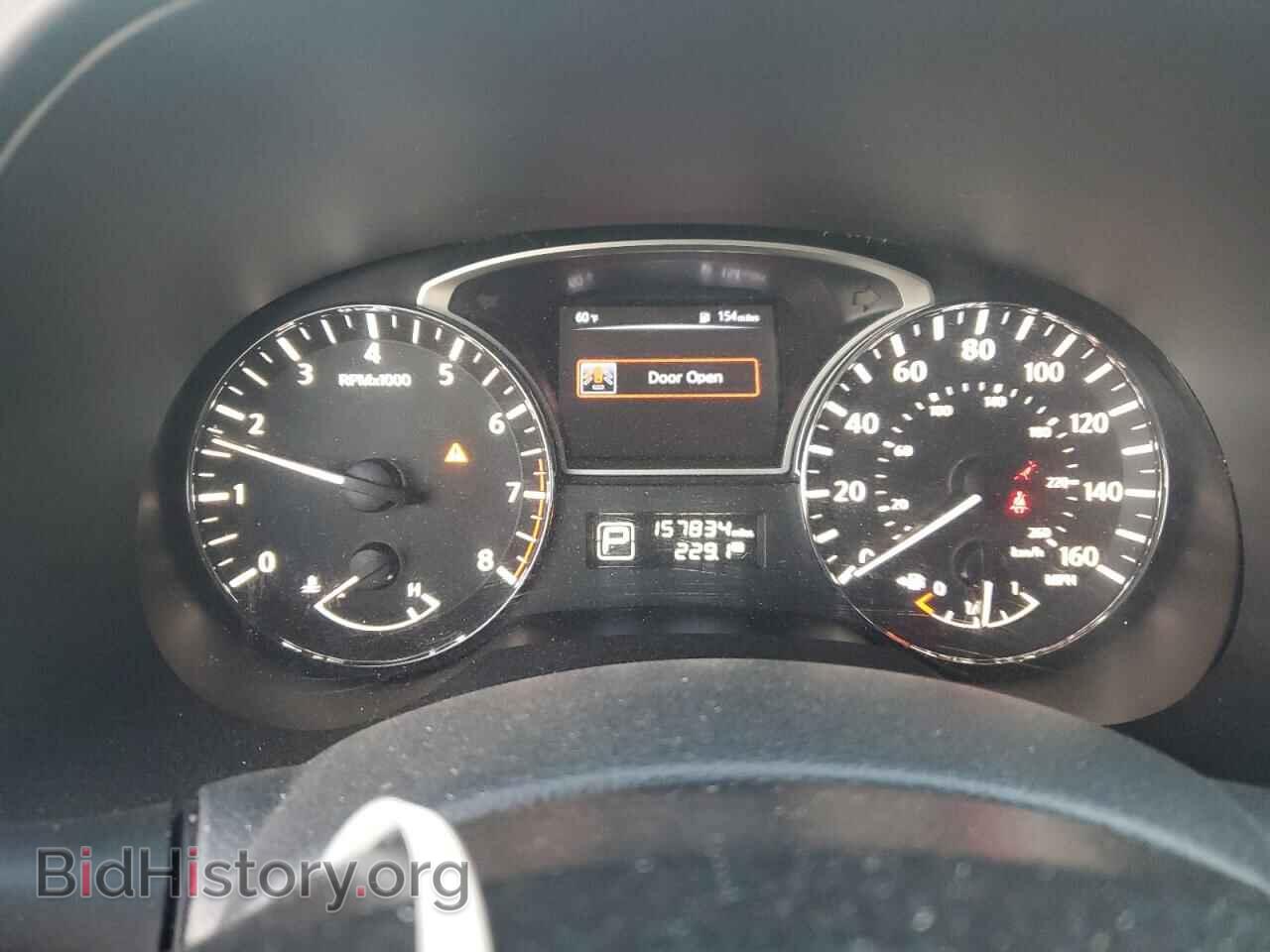 2015 NISSAN PATHFINDER - VIN: 5N1AR2MN8FC682138 - Фото 9
