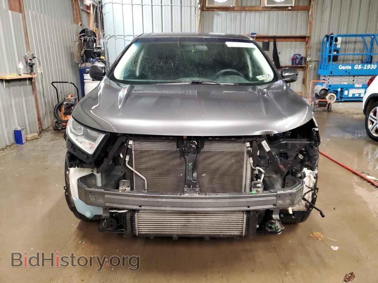 2018 FORD EDGE - VIN: 2FMPK3G97JBC25560 - Фото 5