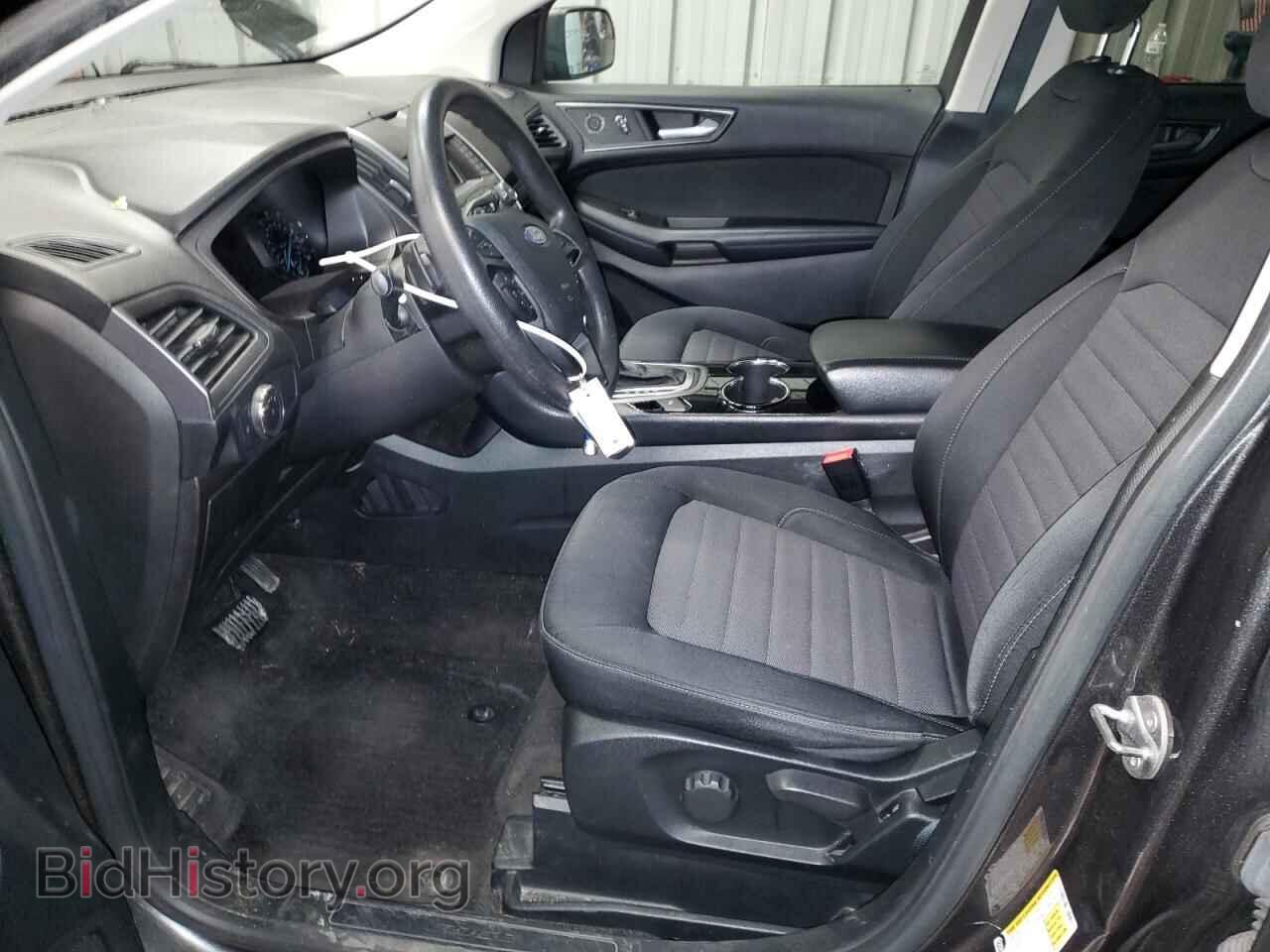 2018 FORD EDGE - VIN: 2FMPK3G97JBC25560 - Фото 7
