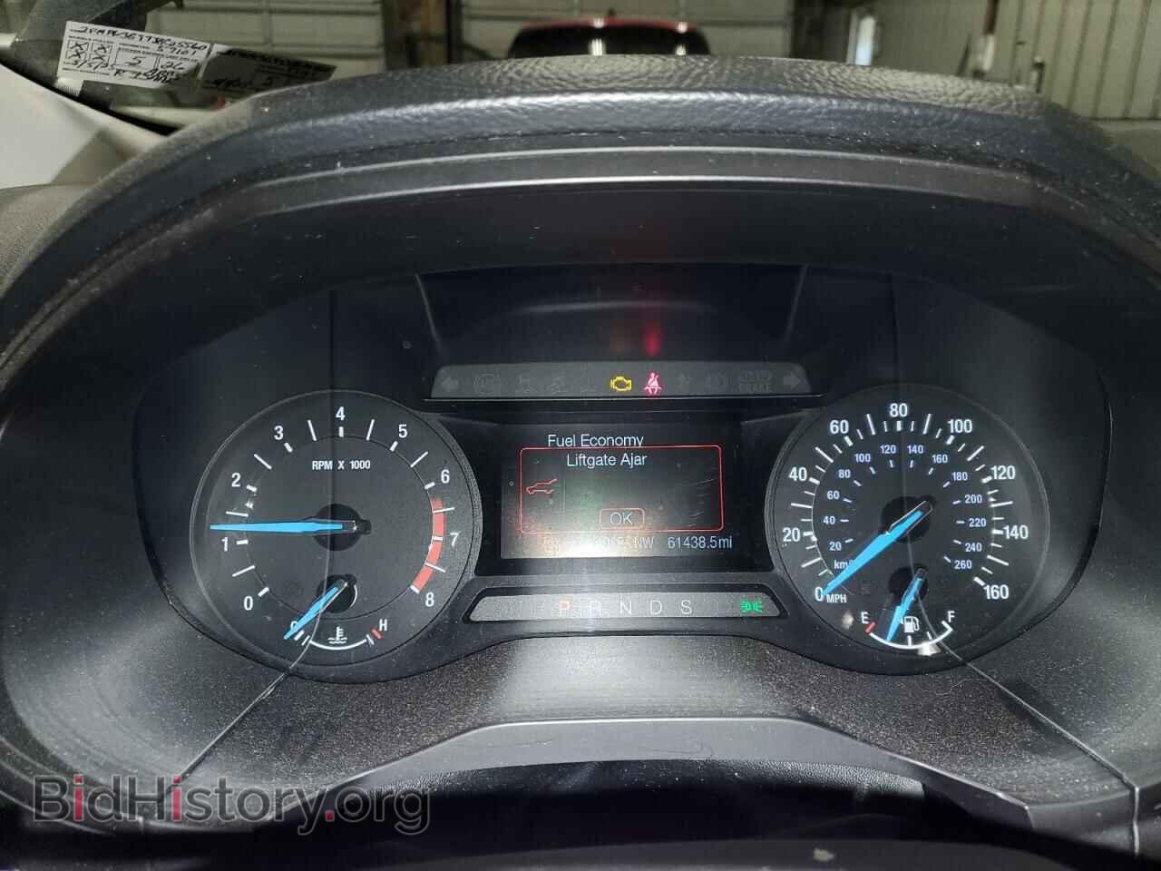 2018 FORD EDGE - VIN: 2FMPK3G97JBC25560 - Фото 9