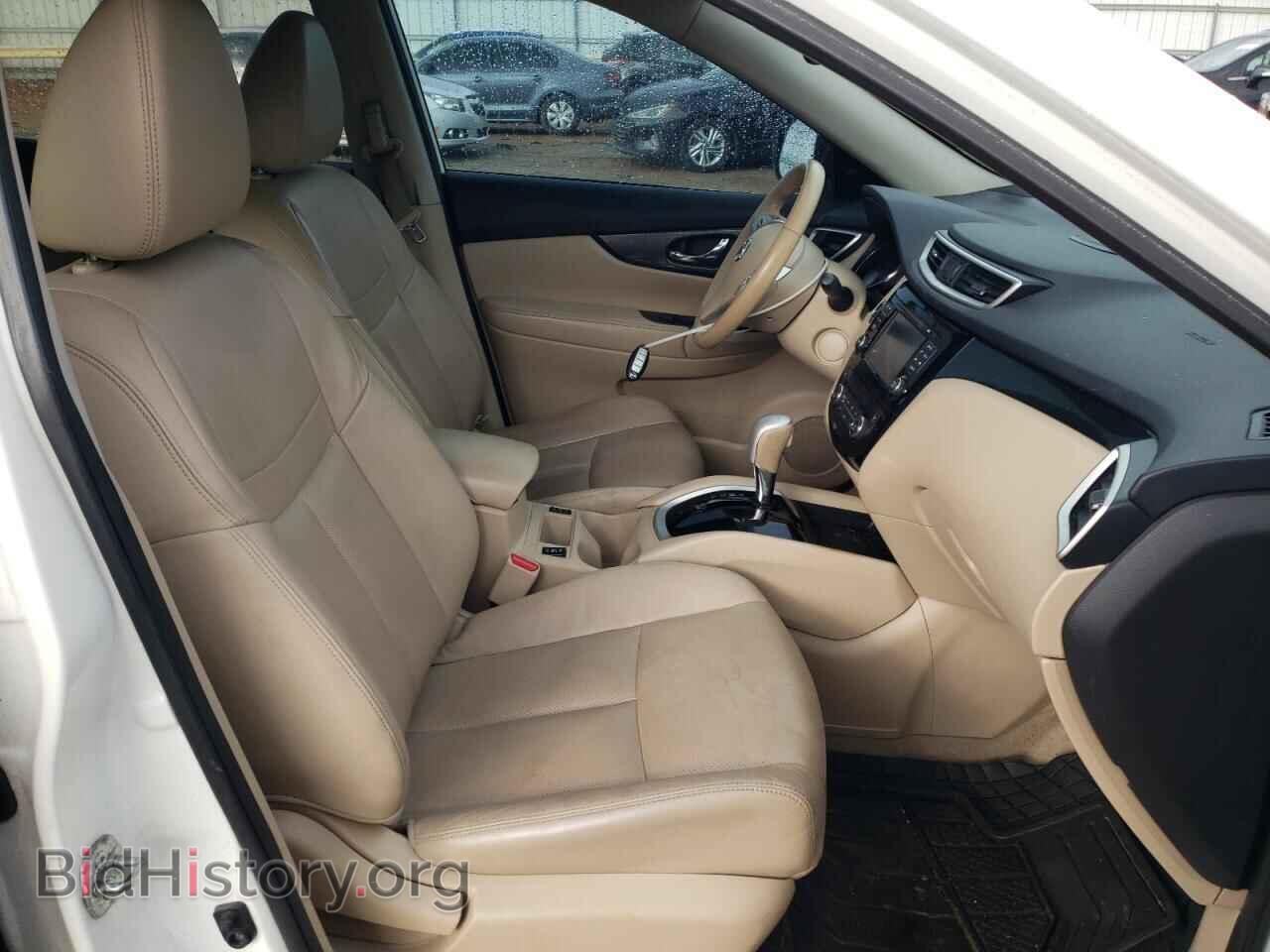 2015 NISSAN ROGUE - VIN: 5N1AT2MT3FC827733 - Фото 7