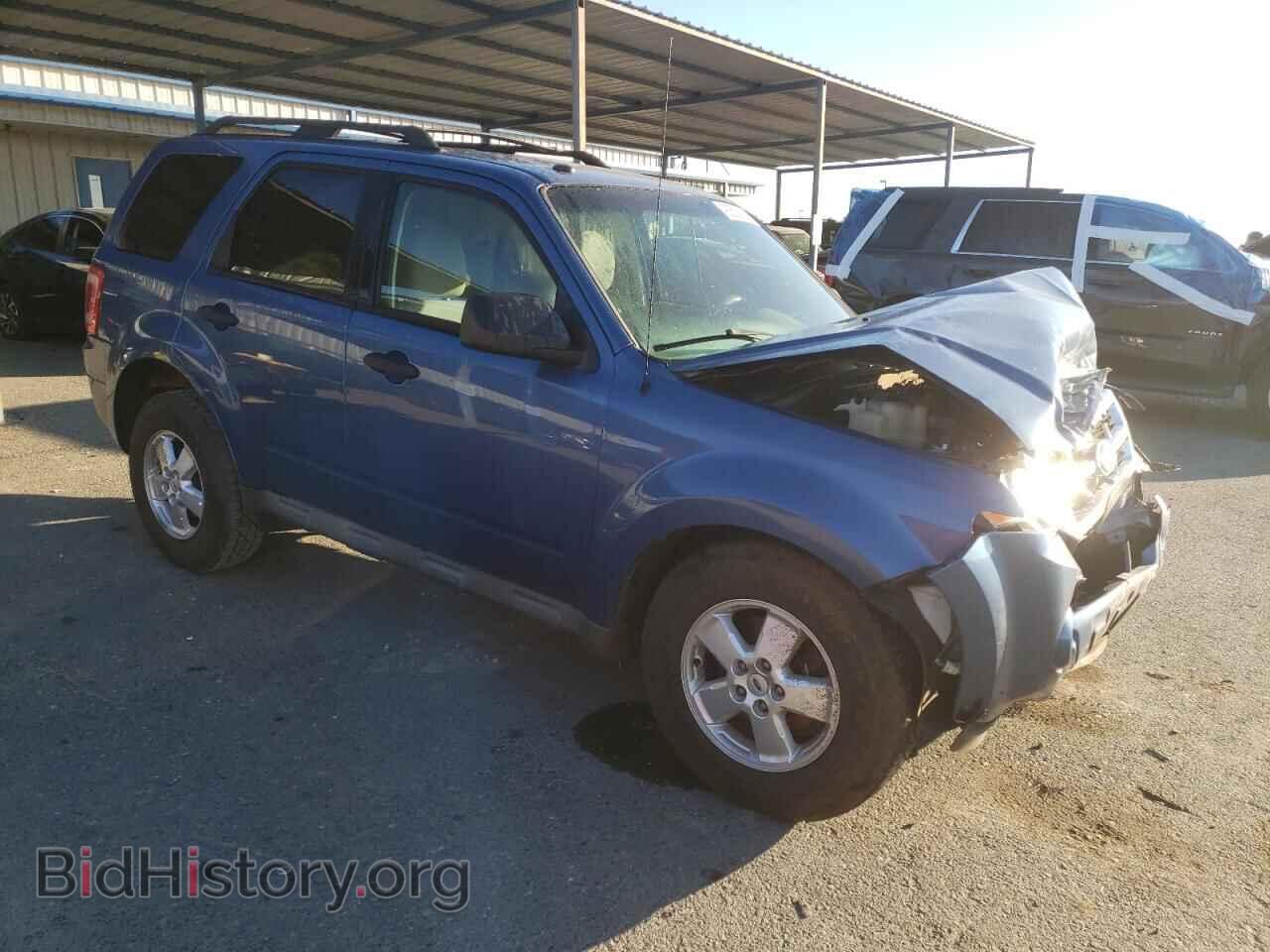 2010 FORD ESCAPE - VIN: 1FMCU9D73AKB88642 - Фото 4