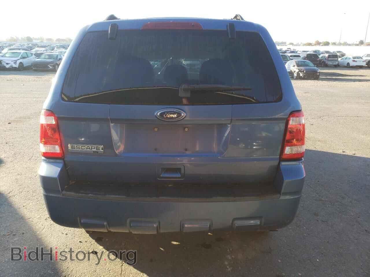 2010 FORD ESCAPE - VIN: 1FMCU9D73AKB88642 - Фото 6