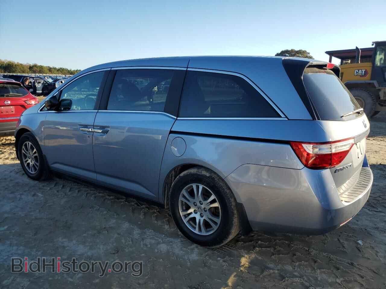 2013 HONDA All Models - VIN: 5FNRL5H65DB026086 - Photo 2