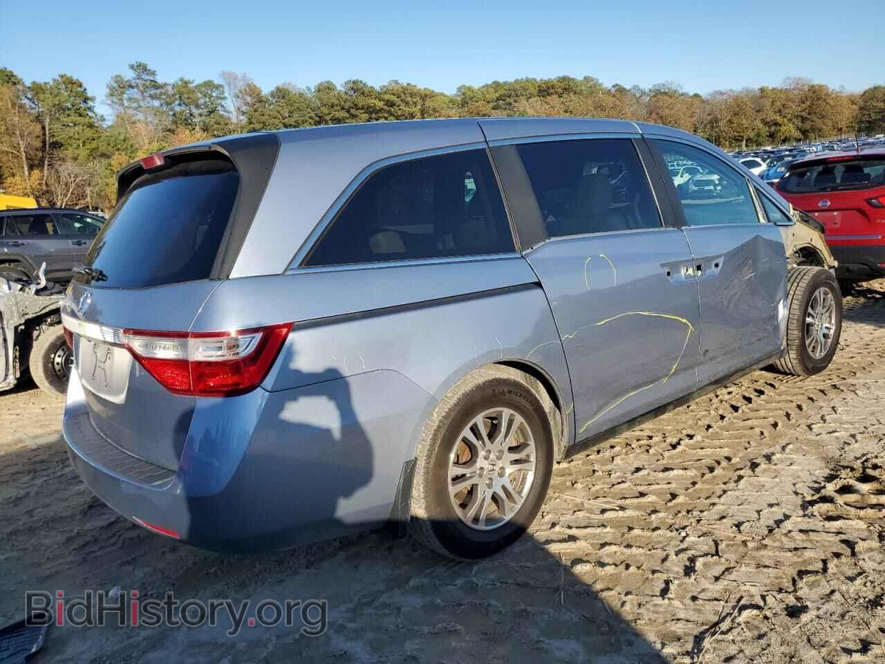 2013 HONDA All Models - VIN: 5FNRL5H65DB026086 - Photo 3
