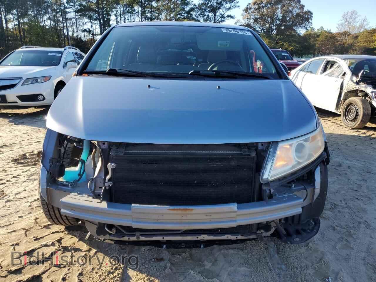 2013 HONDA All Models - VIN: 5FNRL5H65DB026086 - Photo 5