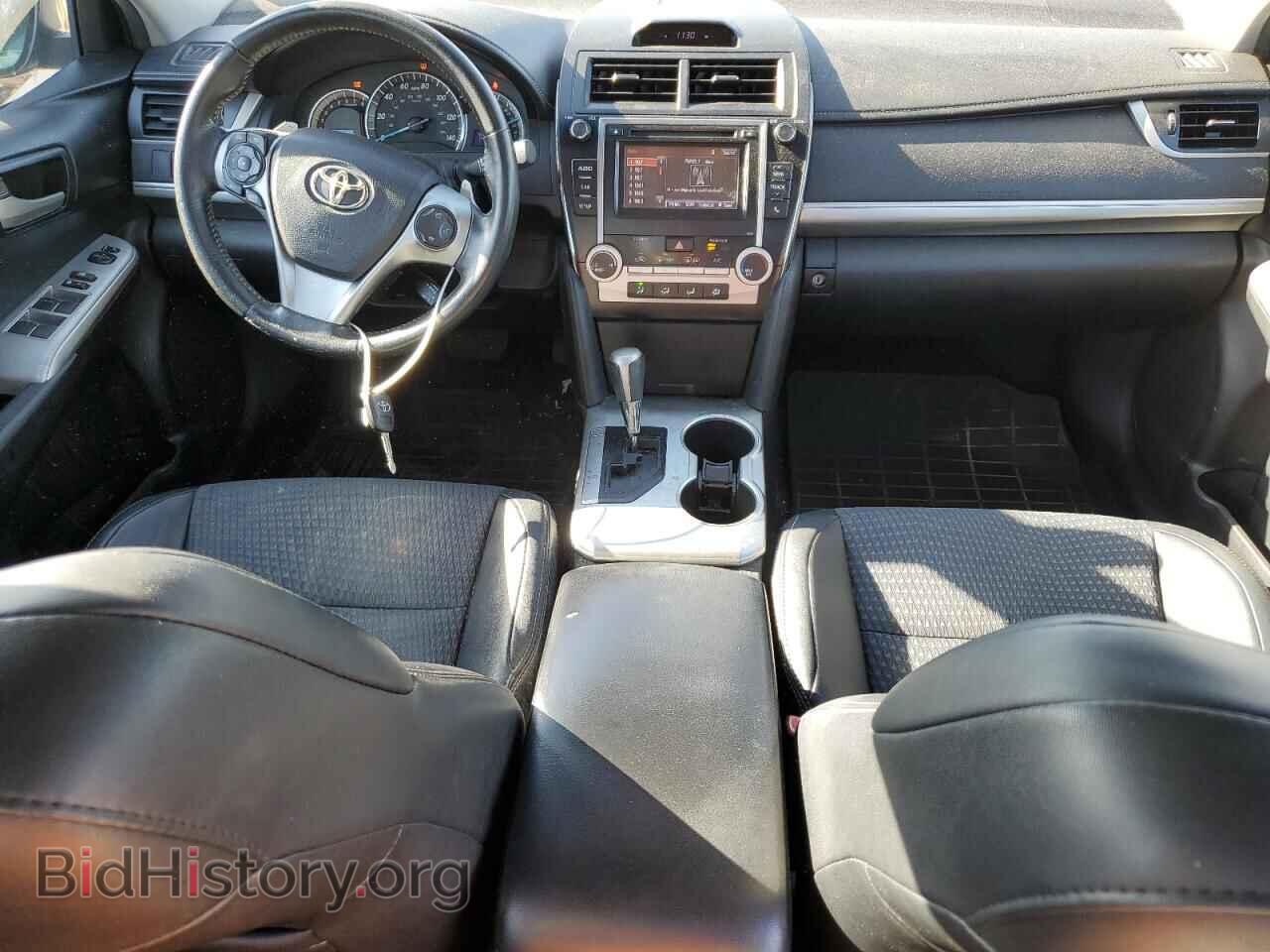 2014 TOYOTA CAMRY - VIN: 4T1BF1FK7EU456708 - Фото 8