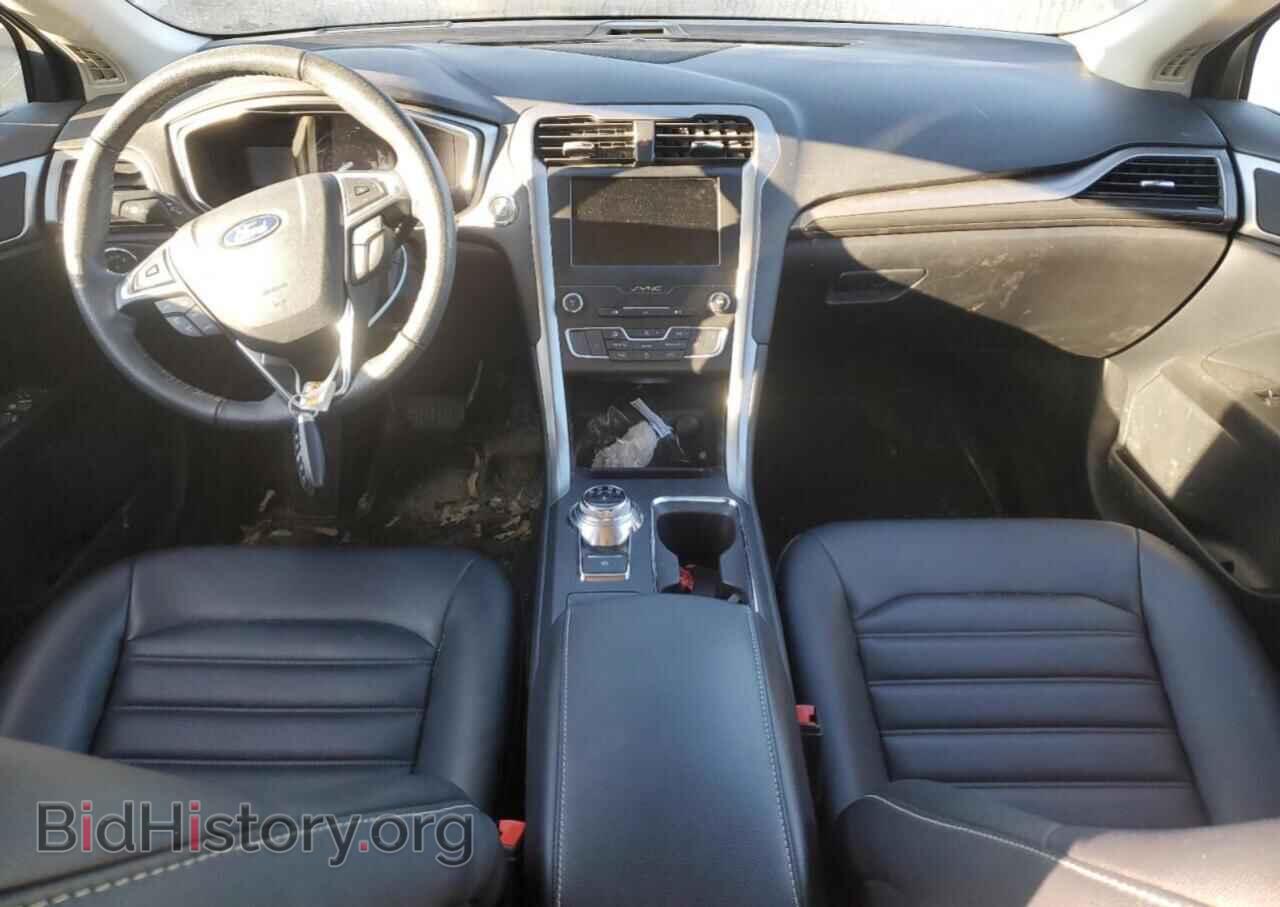 2020 FORD FUSION - VIN: 3FA6P0CD7LR179488 - Фото 8
