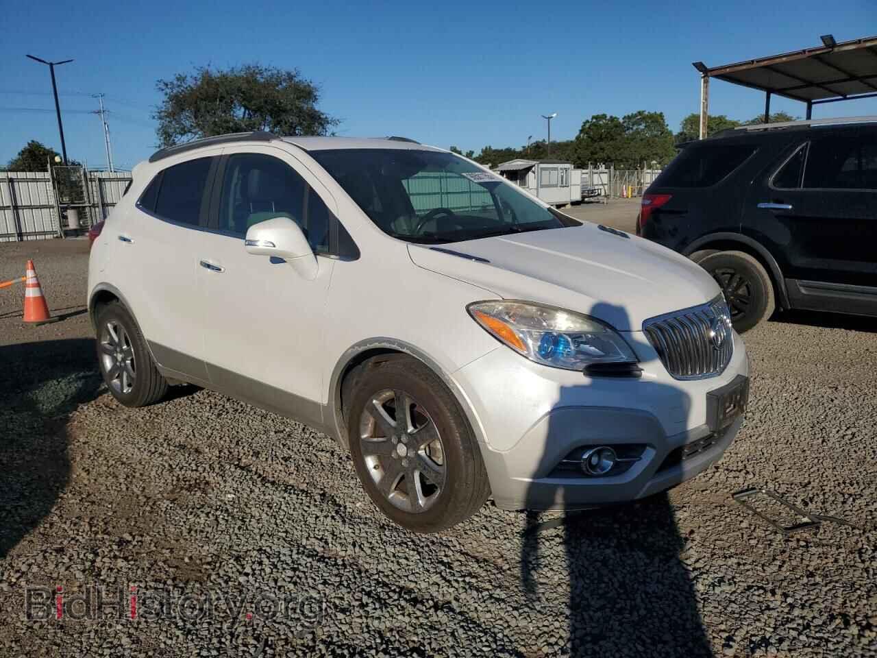 2016 BUICK ENCORE - VIN: KL4CJBSB3GB547552 - Photo 4