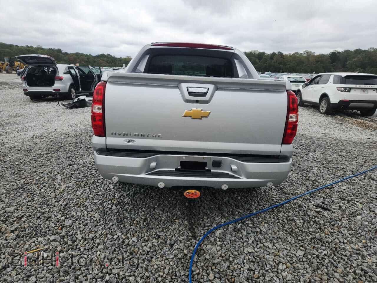 2013 CHEVROLET AVALANCHE - VIN: 3GNMCFE02DG208586 - Фото 6