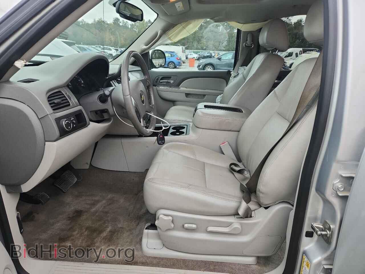 2013 CHEVROLET AVALANCHE - VIN: 3GNMCFE02DG208586 - Фото 7