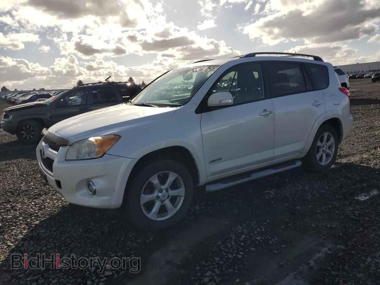 Photo 2T3DK4DVXCW090041 - TOYOTA RAV4 2012