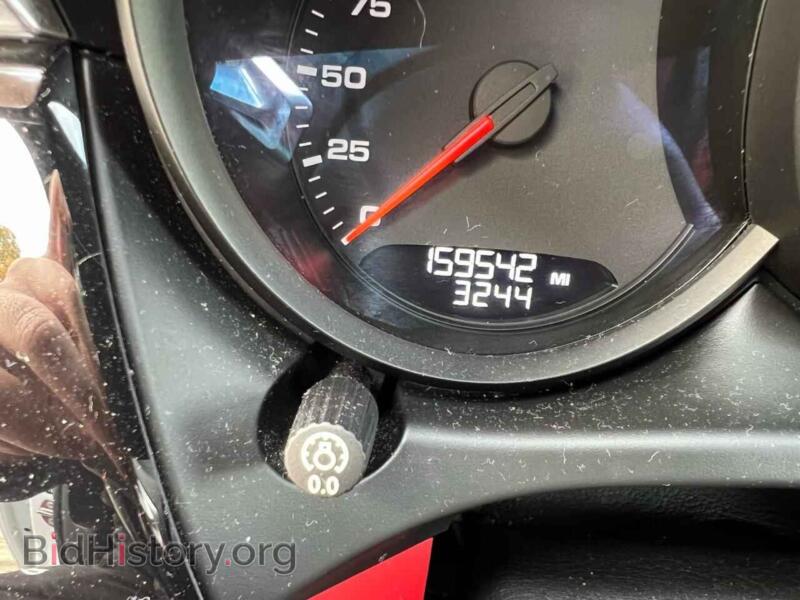 2016 Porsche MACAN (VIN WP1AB2A53GLB42337) — photo 8 of 12