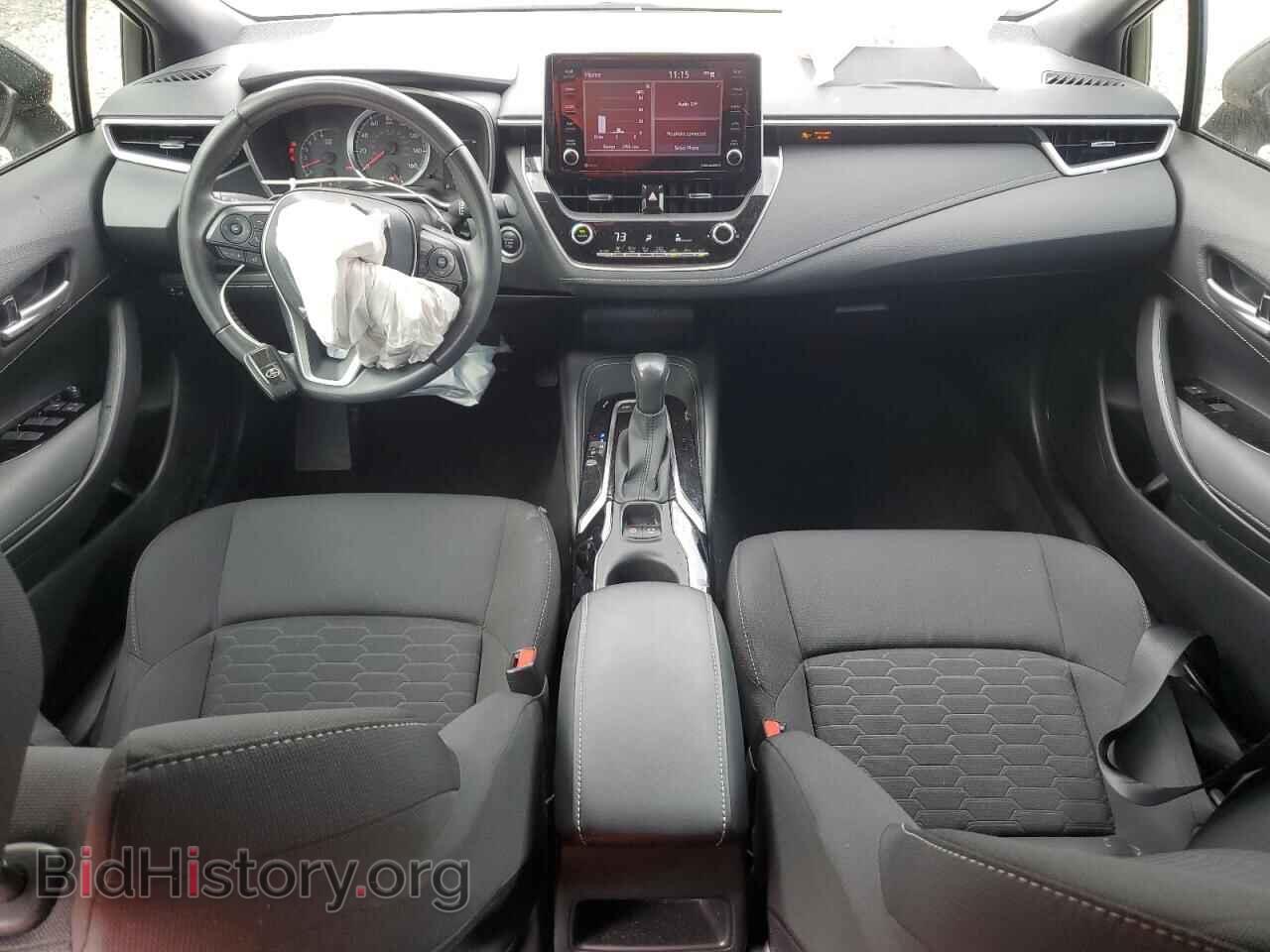2022 TOYOTA COROLLA - VIN: JTND4MBE0N3165893 - Фото 8