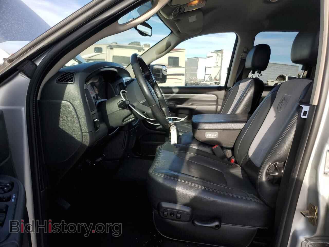 2005 DODGE RAM 3500 - VIN: 3D3MS48C95G817768 - Фото 7