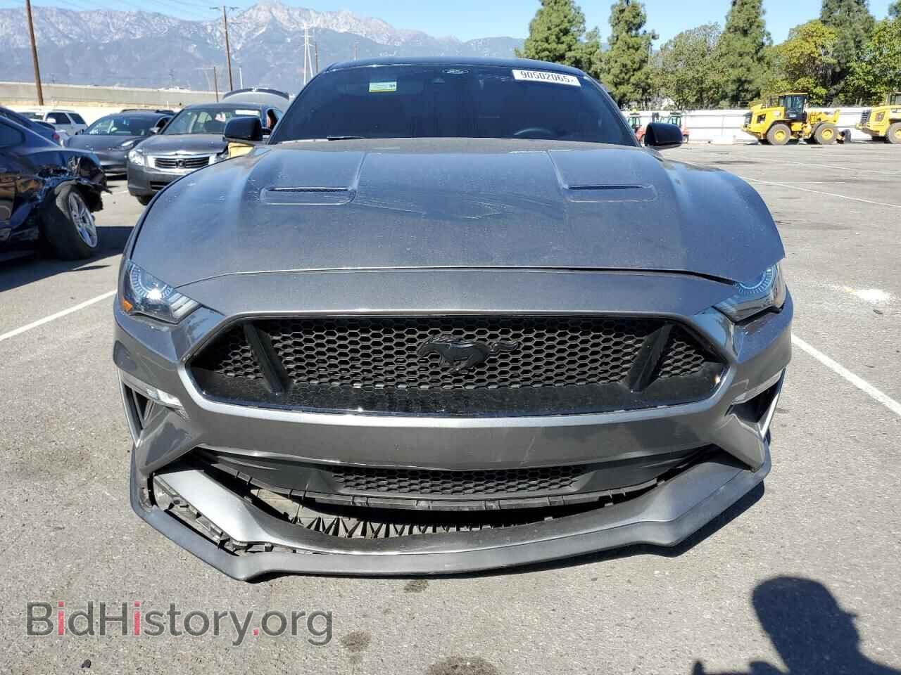 2022 FORD MUSTANG - VIN: 1FA6P8CF0N5145706 - Фото 5