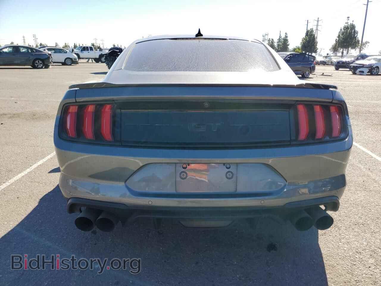 2022 FORD MUSTANG - VIN: 1FA6P8CF0N5145706 - Фото 6