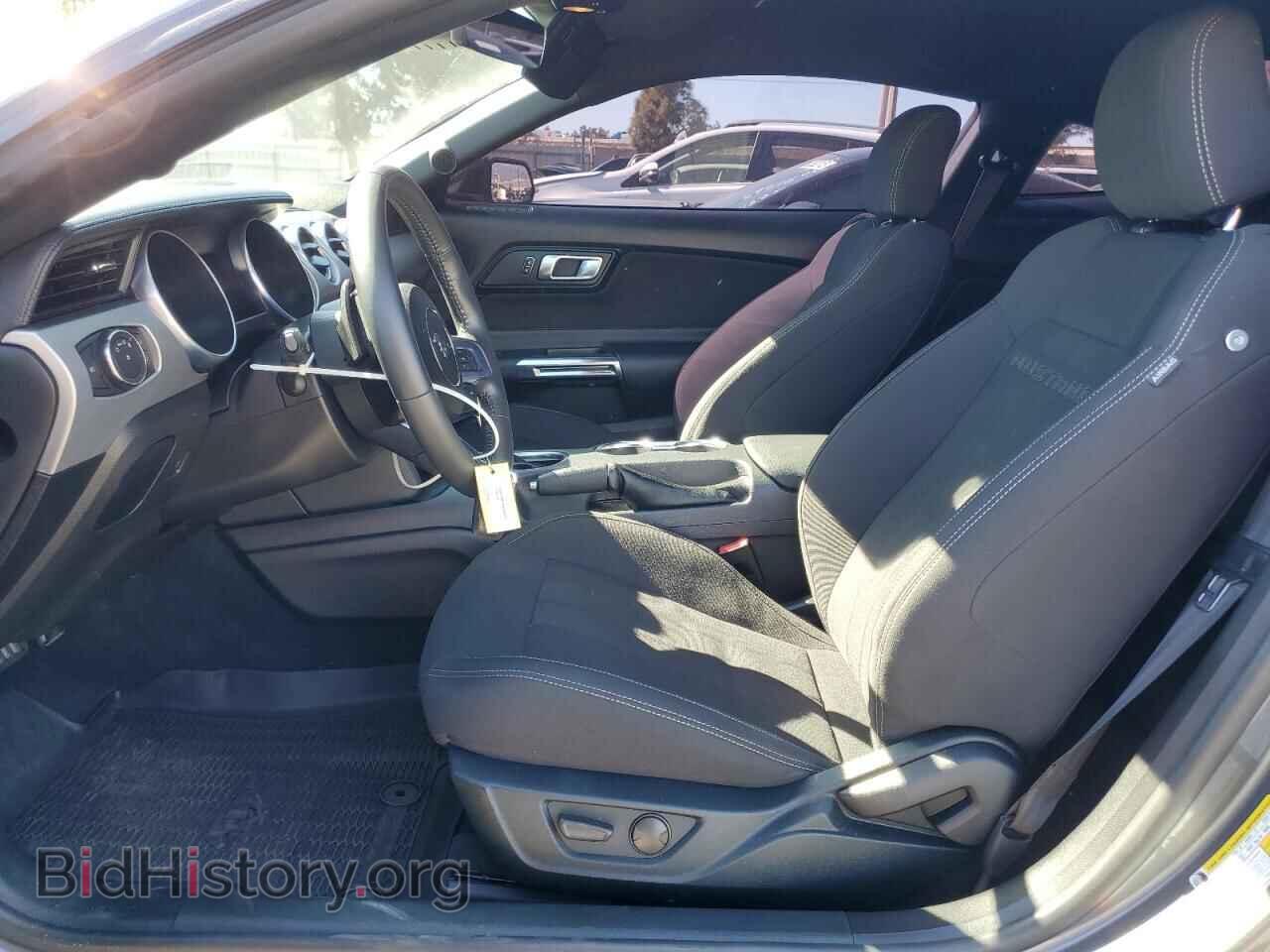 2022 FORD MUSTANG - VIN: 1FA6P8CF0N5145706 - Фото 7