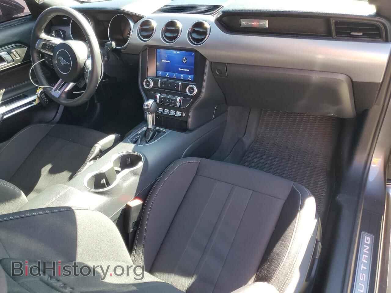 2022 FORD MUSTANG - VIN: 1FA6P8CF0N5145706 - Фото 8