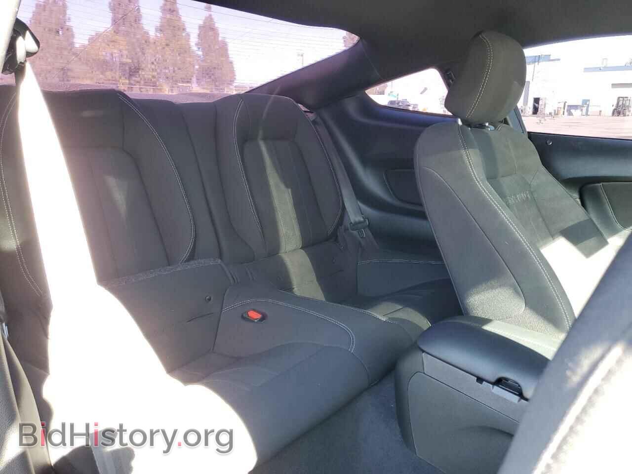 2022 FORD MUSTANG - VIN: 1FA6P8CF0N5145706 - Фото 10