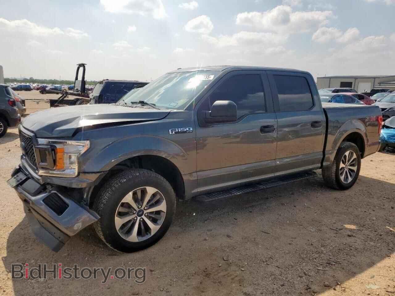 Photo 1FTEW1EP2KFC75210 - FORD F-150 2019