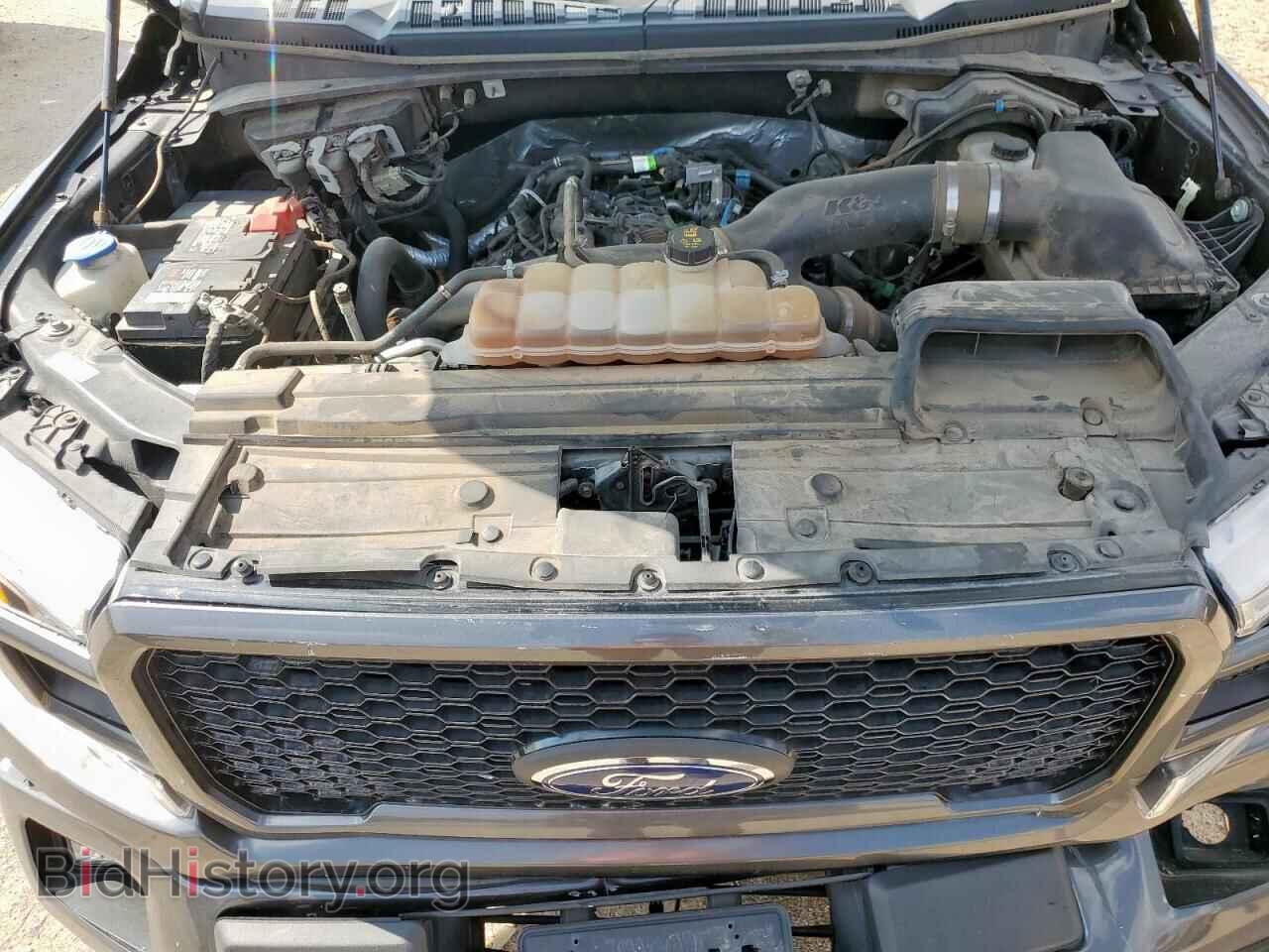 2019 FORD F-150 - VIN: 1FTEW1EP2KFC75210 - Фото 11