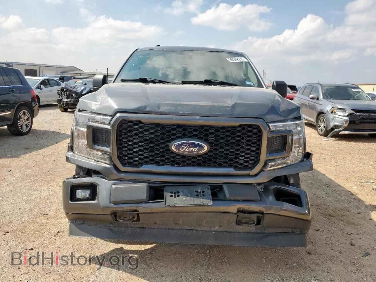2019 FORD F-150 - VIN: 1FTEW1EP2KFC75210 - Фото 5