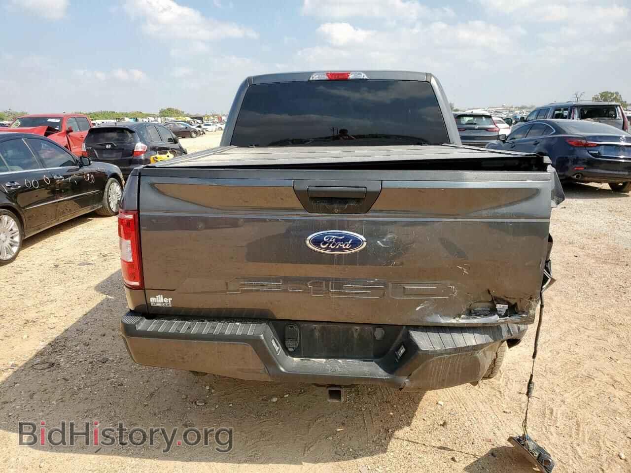 2019 FORD F-150 - VIN: 1FTEW1EP2KFC75210 - Фото 6
