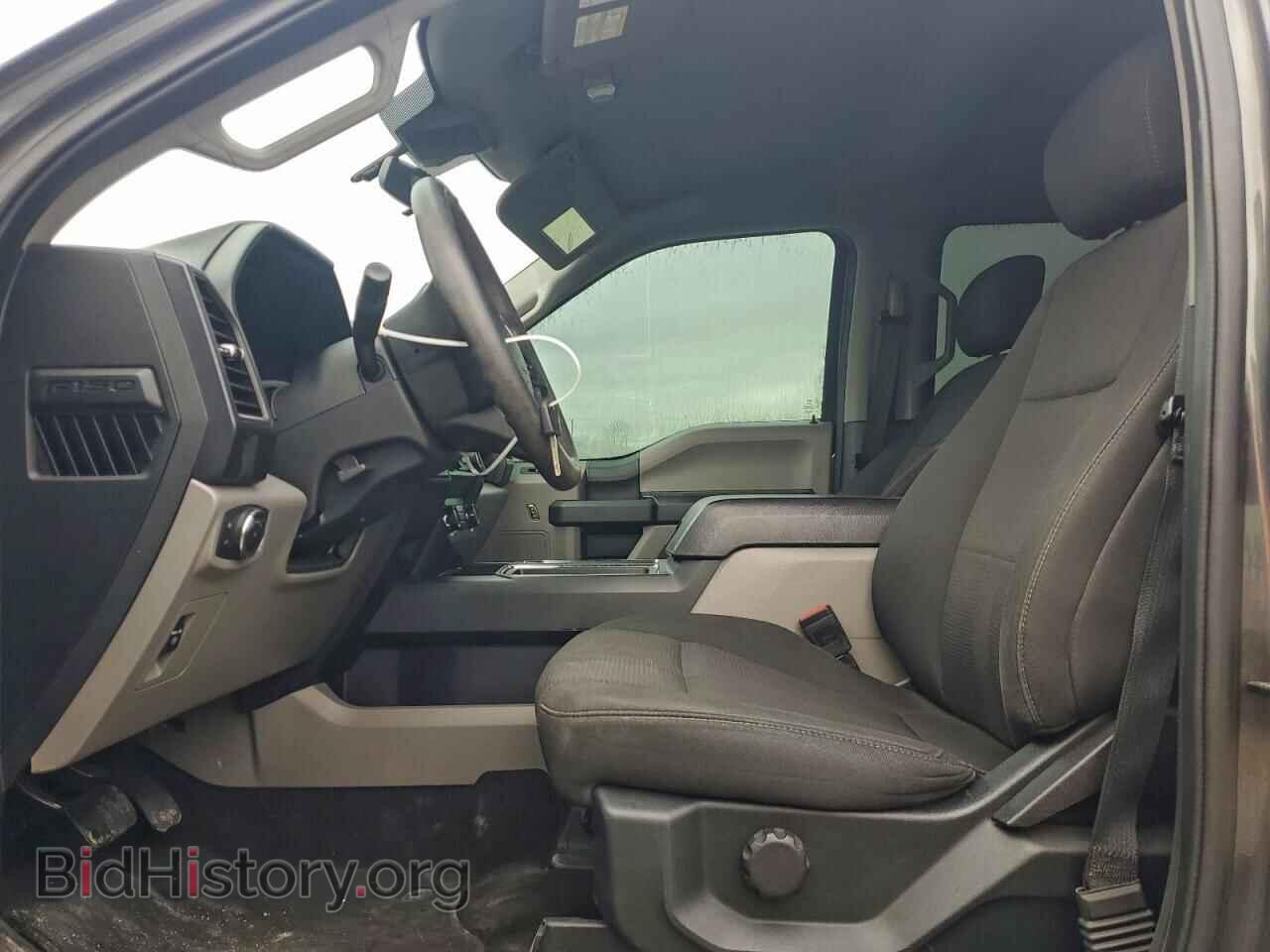 2019 FORD F-150 - VIN: 1FTEW1EP2KFC75210 - Фото 7