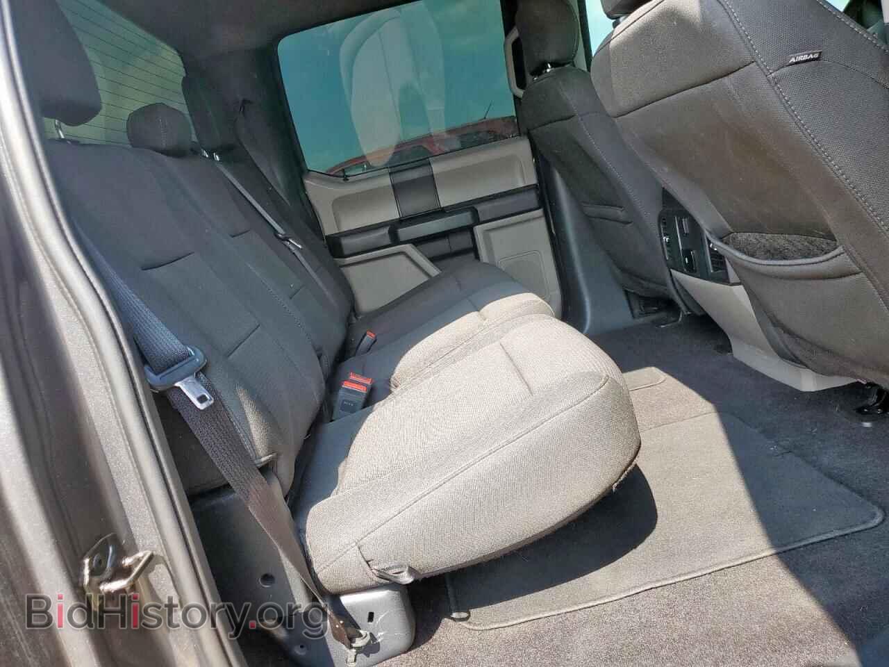 2019 FORD F-150 - VIN: 1FTEW1EP2KFC75210 - Фото 10