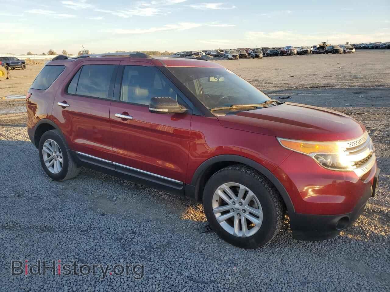 2015 FORD EXPLORER - VIN: 1FM5K7D86FGB70948 - Photo 4