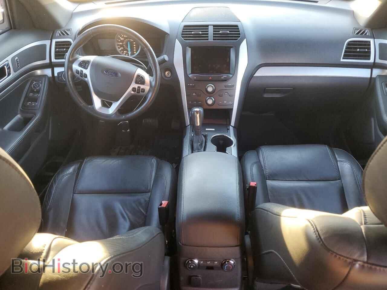 2015 FORD EXPLORER - VIN: 1FM5K7D86FGB70948 - Photo 8